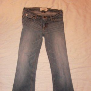 abercrombie Girls Jeans Size 14 Slim ~ Stretch